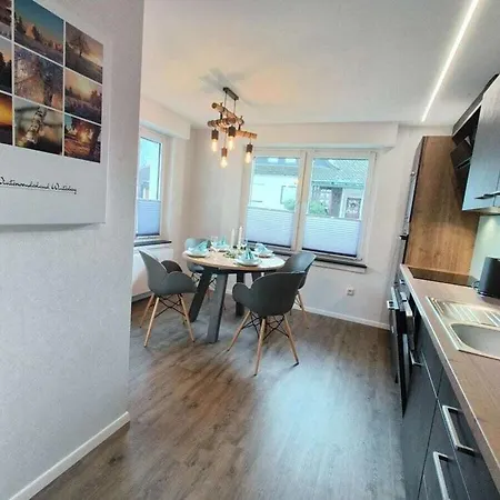 Ferienhaus Urban Idyll *
